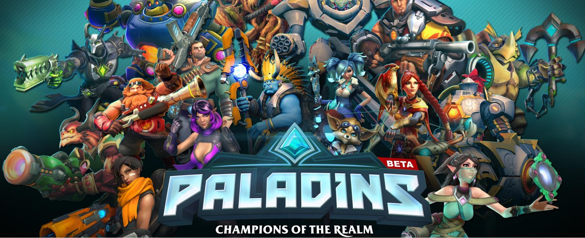 Paladins